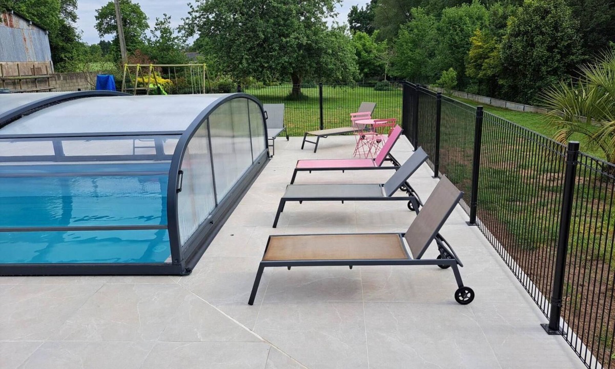 Plumelec House | Cannelle - Plumelec