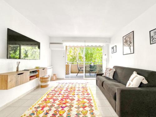 Carnot Apartment | Cannes Estello - Comfortable accommodation Terrace Parking
