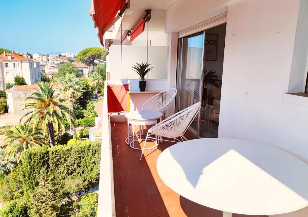 Carnot Apartment | Cannes Vue Mer