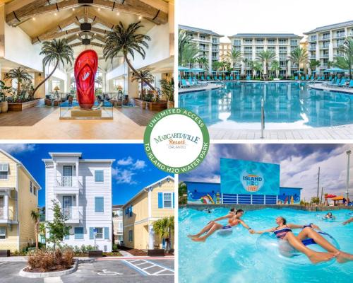 West Kissimmee House | Cannon Thunder Cottage With Private Hot Tub Near Disney With Margaritaville Resort & Island H2O Access - 3066Pi