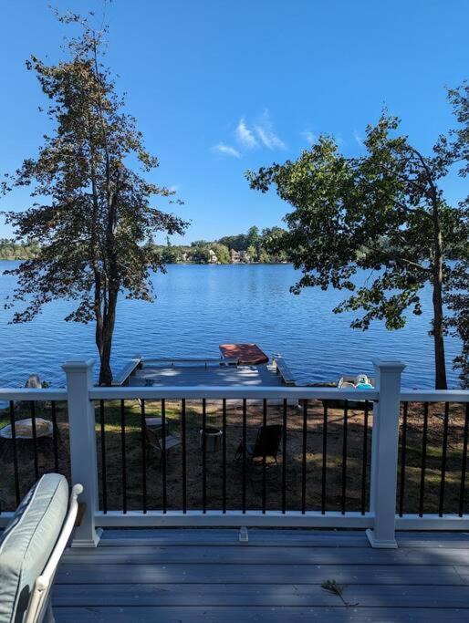 Salem House | Canobie Lake 3bedroom waterfront