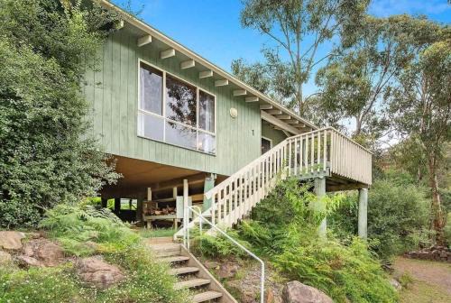 Canobolas House | Canobolas Mountain Two-Bedroom Cabin 1