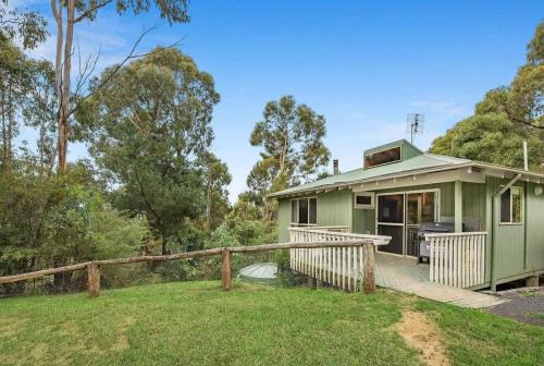 Canobolas House | Canobolas Mountain Two-Bedroom Cabin 2