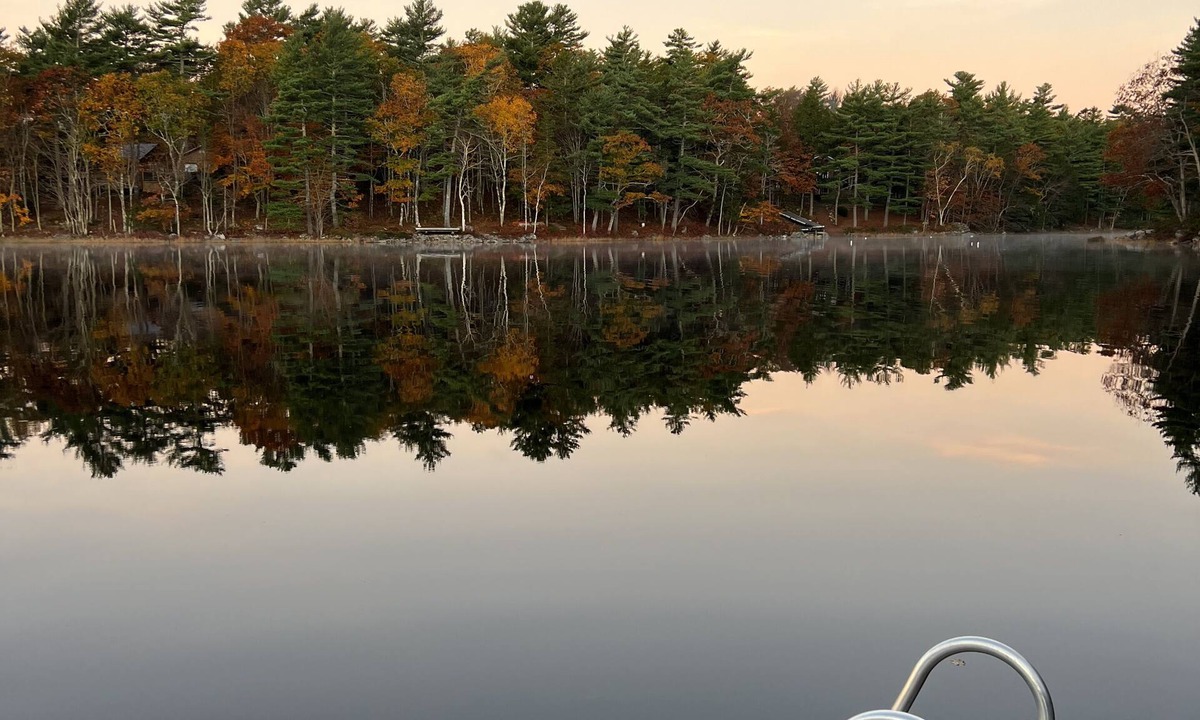 LaBelle Cottage | Canoe Cove Lake House
