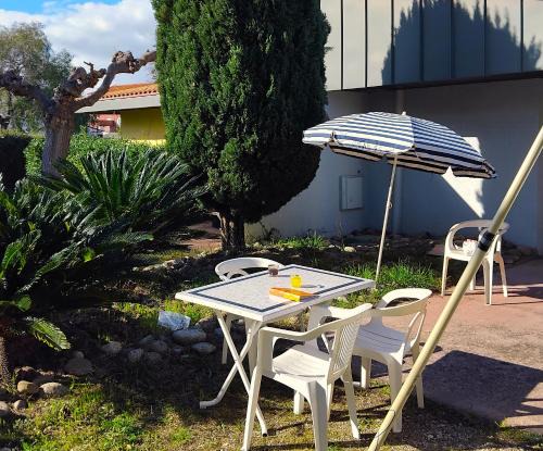 Sainte-Marie-la-Mer Apartment | Canopéa by ULVF