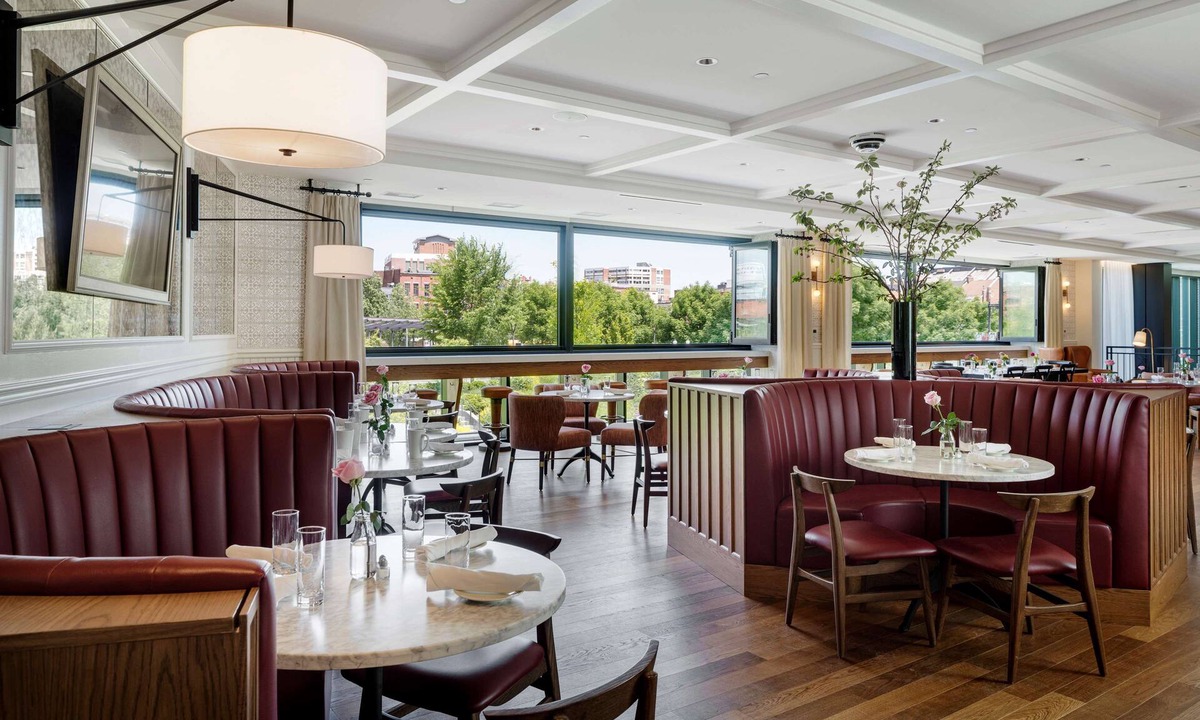 Government Center Hotel | Canopy By Hilton Boston Downtown