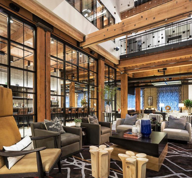 Downtown East Hotel | Canopy by Hilton Minneapolis Mill District