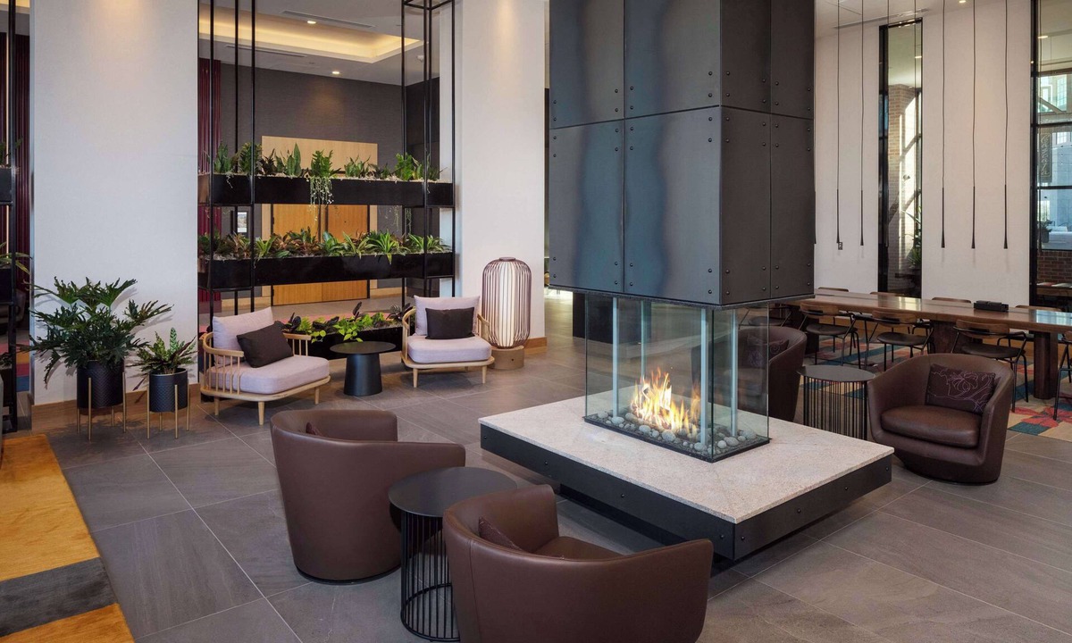 Sioux Falls Hotel | Canopy By Hilton Sioux Falls Downtown