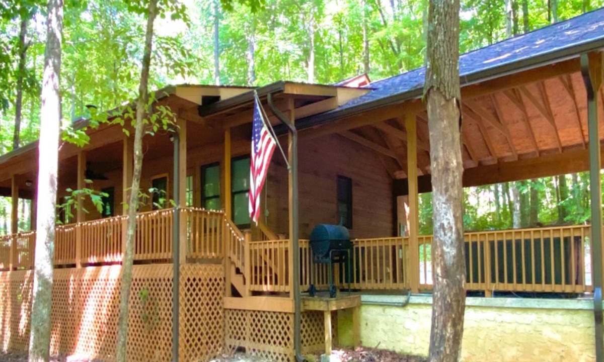 Wears Valley Cabin | Cant Wait to Hibernate