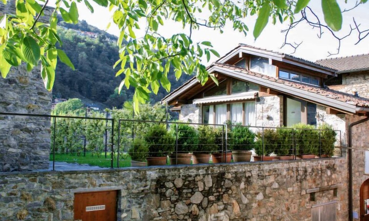 Agno Apartment | Cantagallo by Interhome