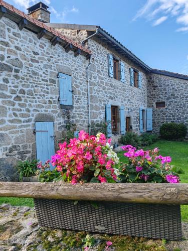 Rouffiac Bed & Breakfast | Cantal'Temps