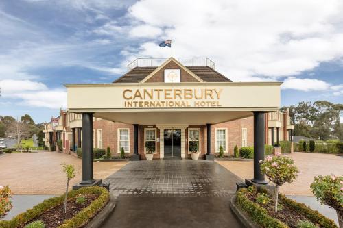 Forest Hill Hotel | Canterbury International Hotel