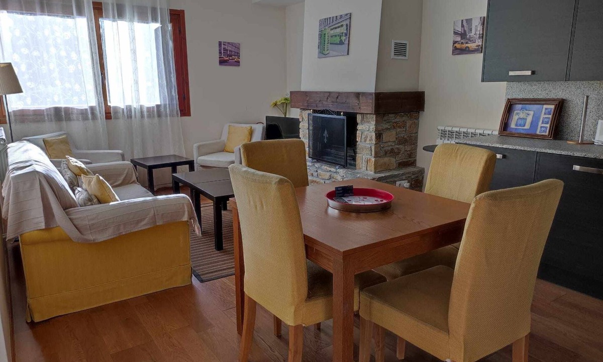 Escarrilla Apartment | Cantero 21 - tucasaenlospirineos