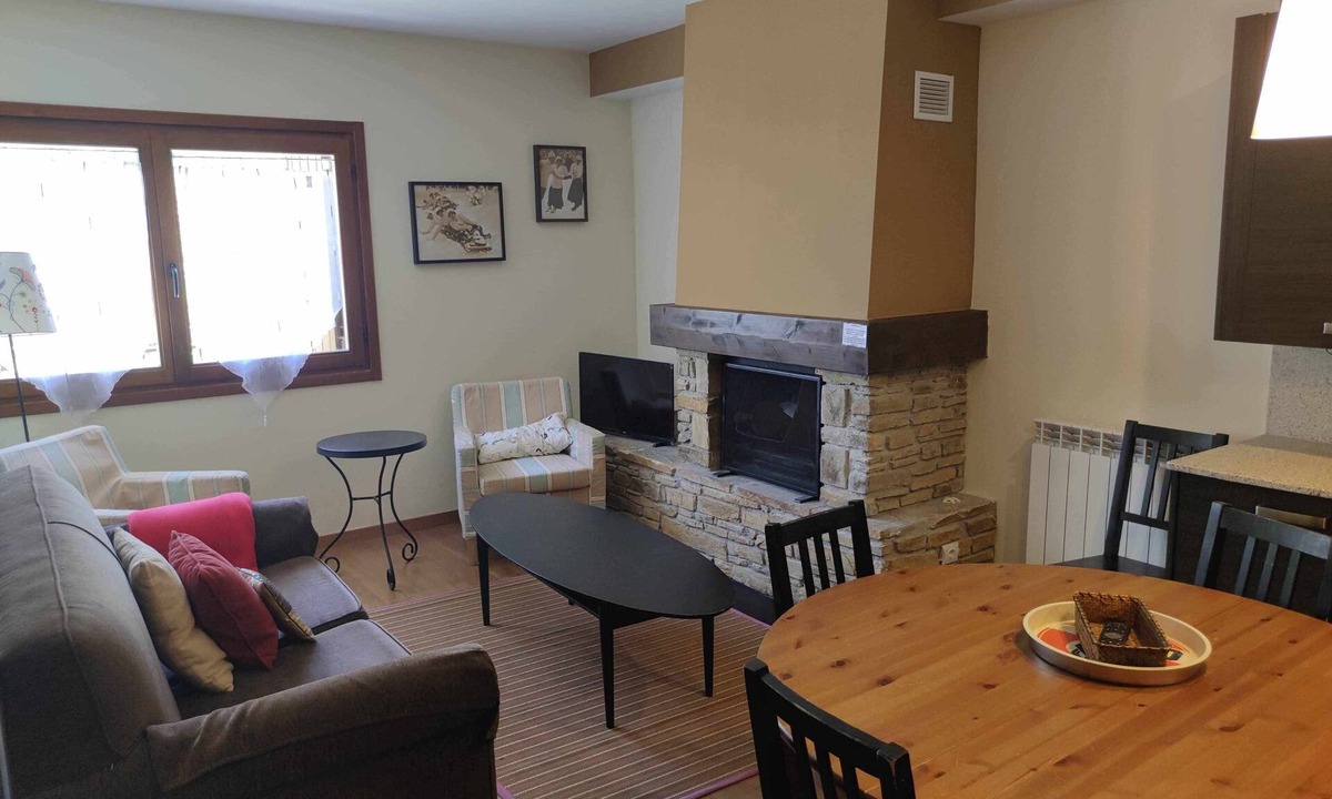 Escarrilla Apartment | Cantero 23 - tucasaenlospirineos