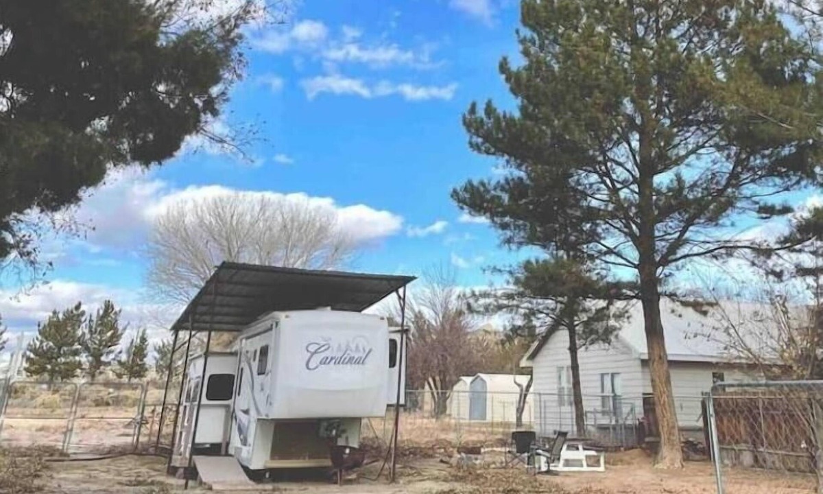 Bloomfield House | Cantrell's Bunk House