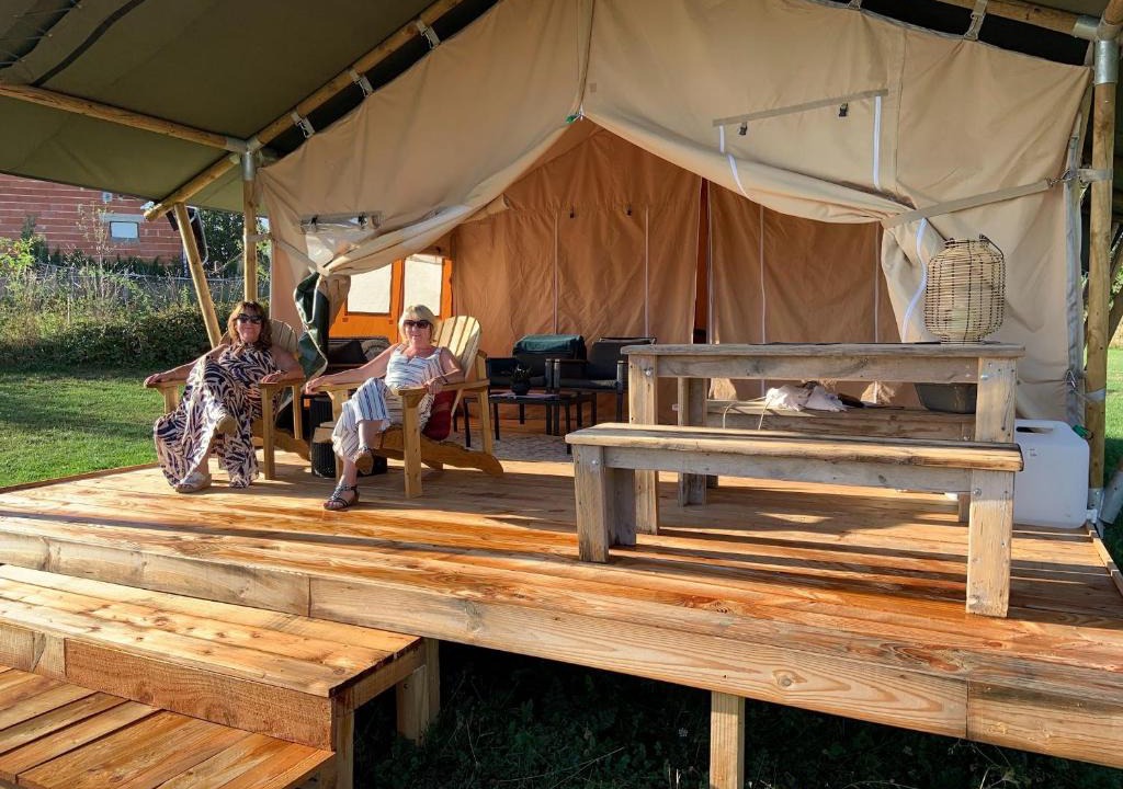 Ladignac le Long Other | Canvas chill-out