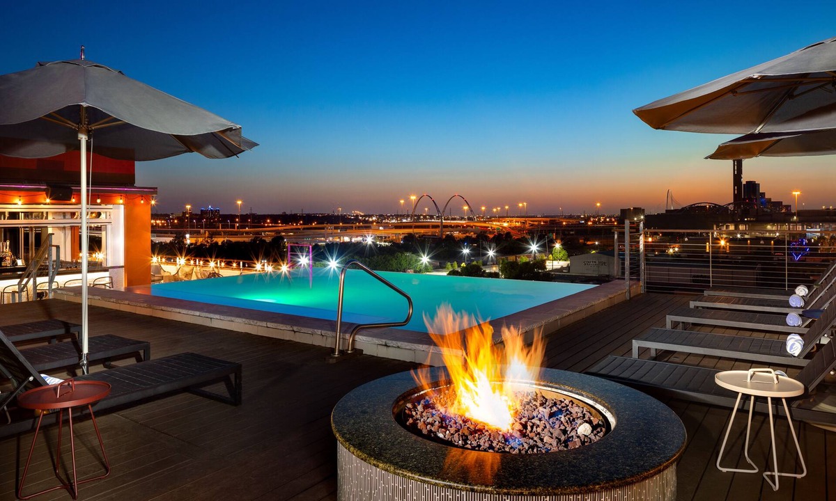 Cedars Hotel | Canvas Hotel Dallas