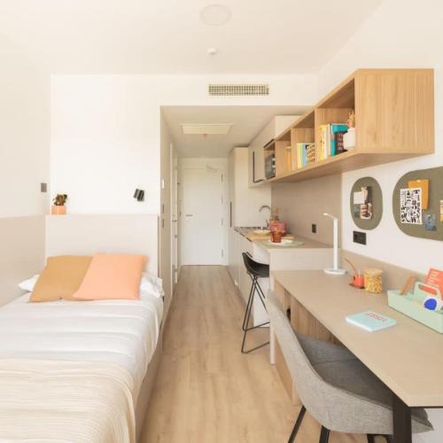 Pamplona Apartment | Canvas Pamplona Plazaola