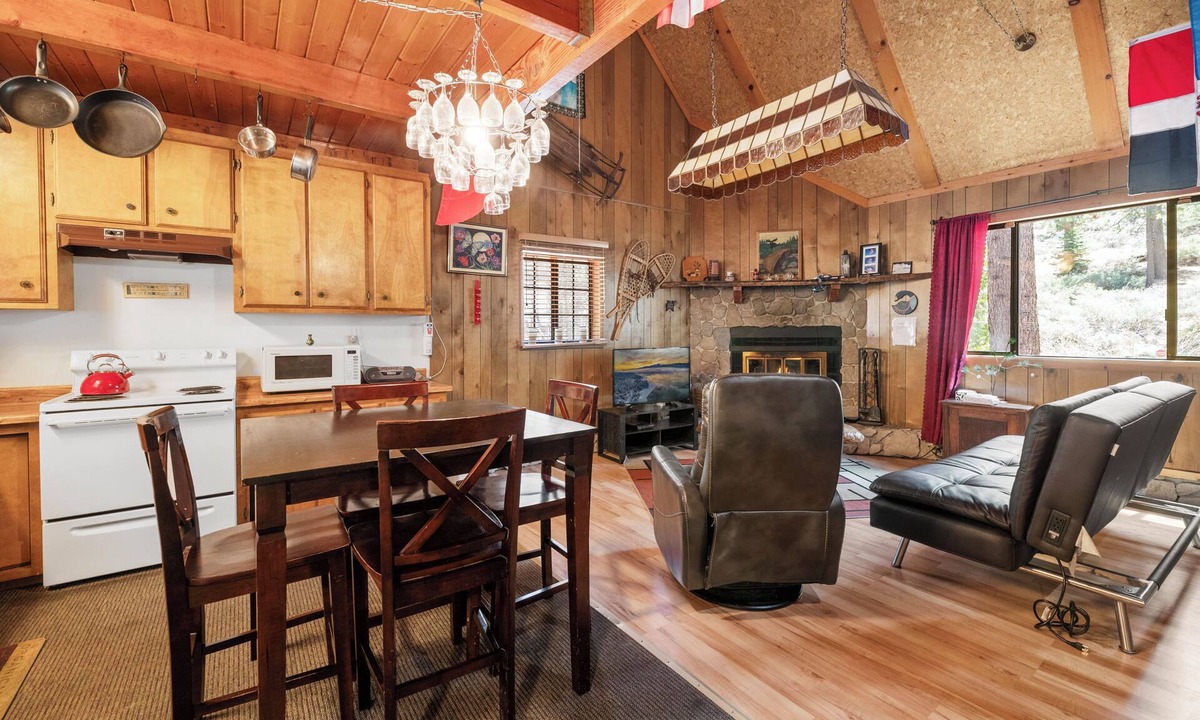 Fawnskin Cabin | Canyon Cabin