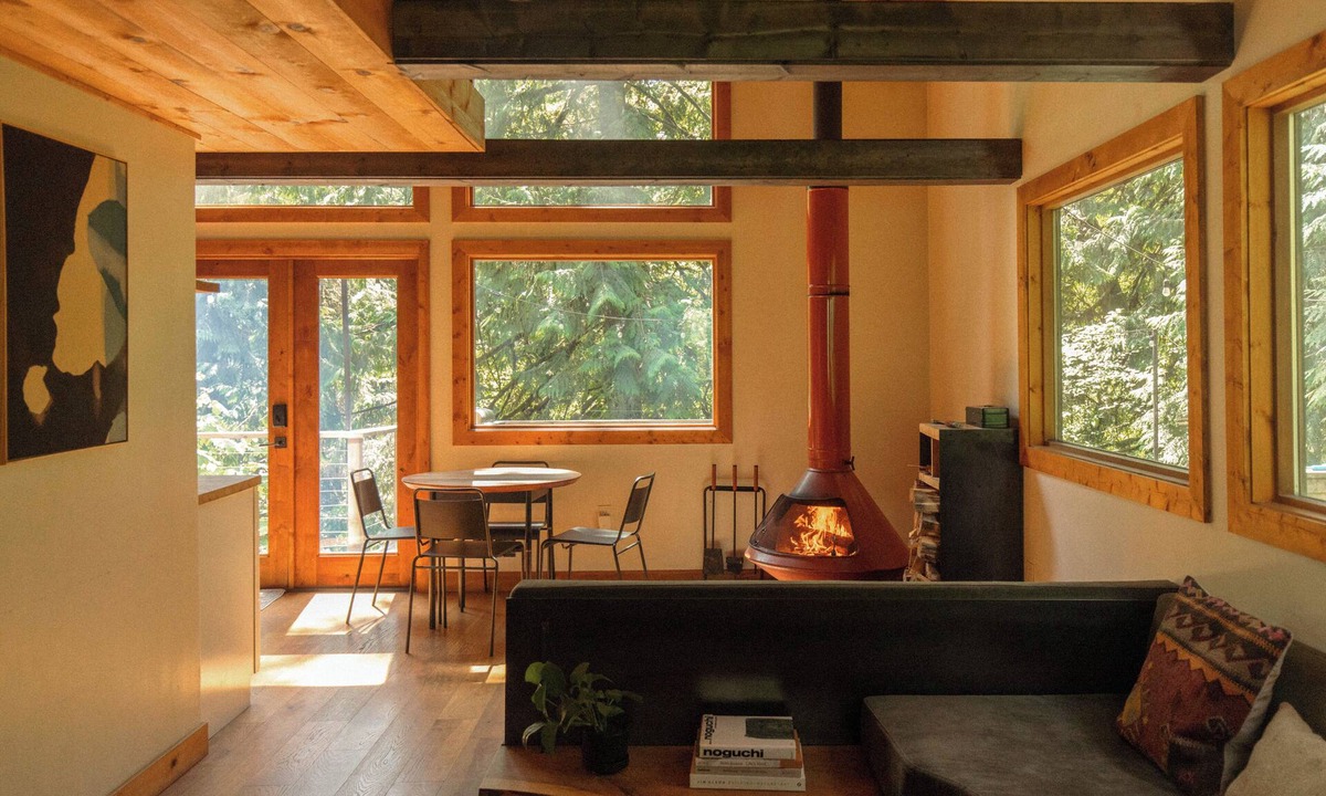 Jordan Road-Canyon Creek House | Canyon Creek Cabins: #3