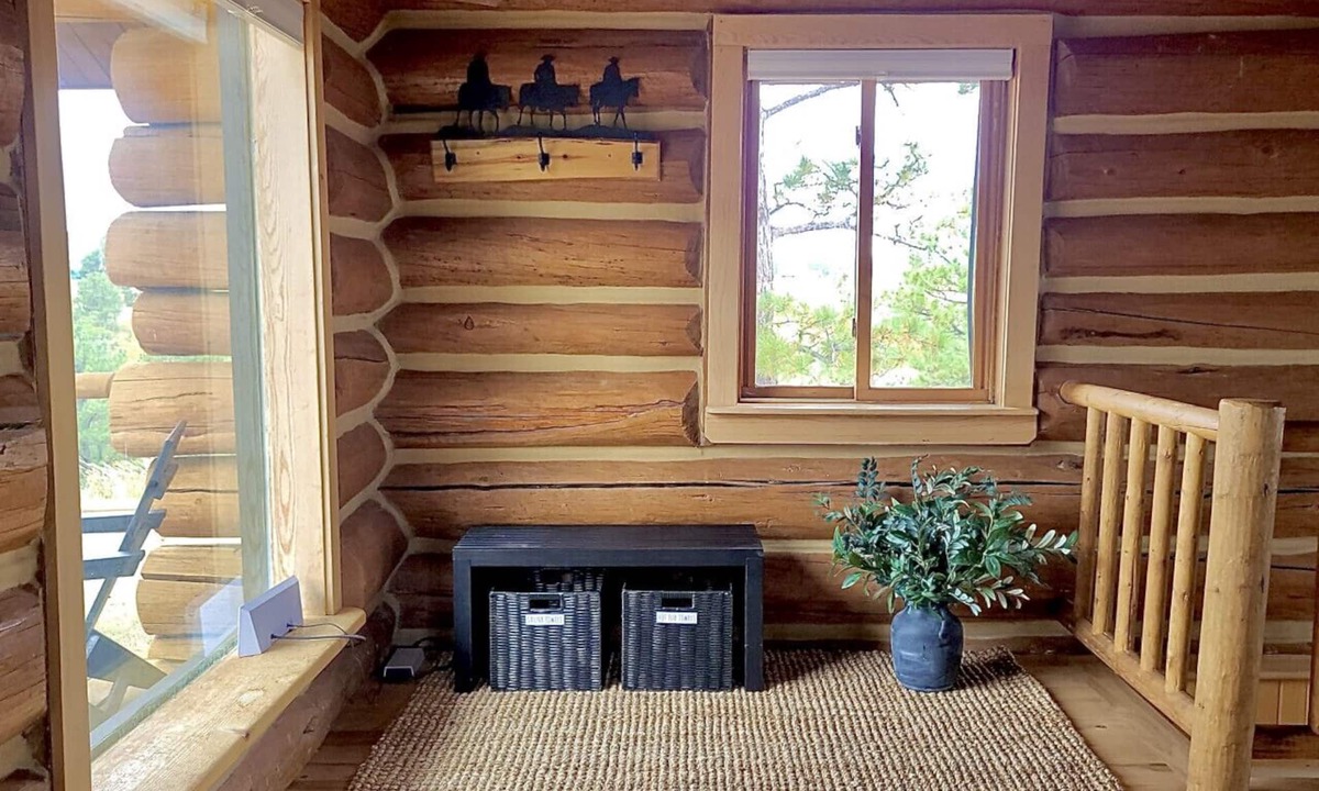 Moorcroft Cabin | Canyon Hideout at Devils Tower