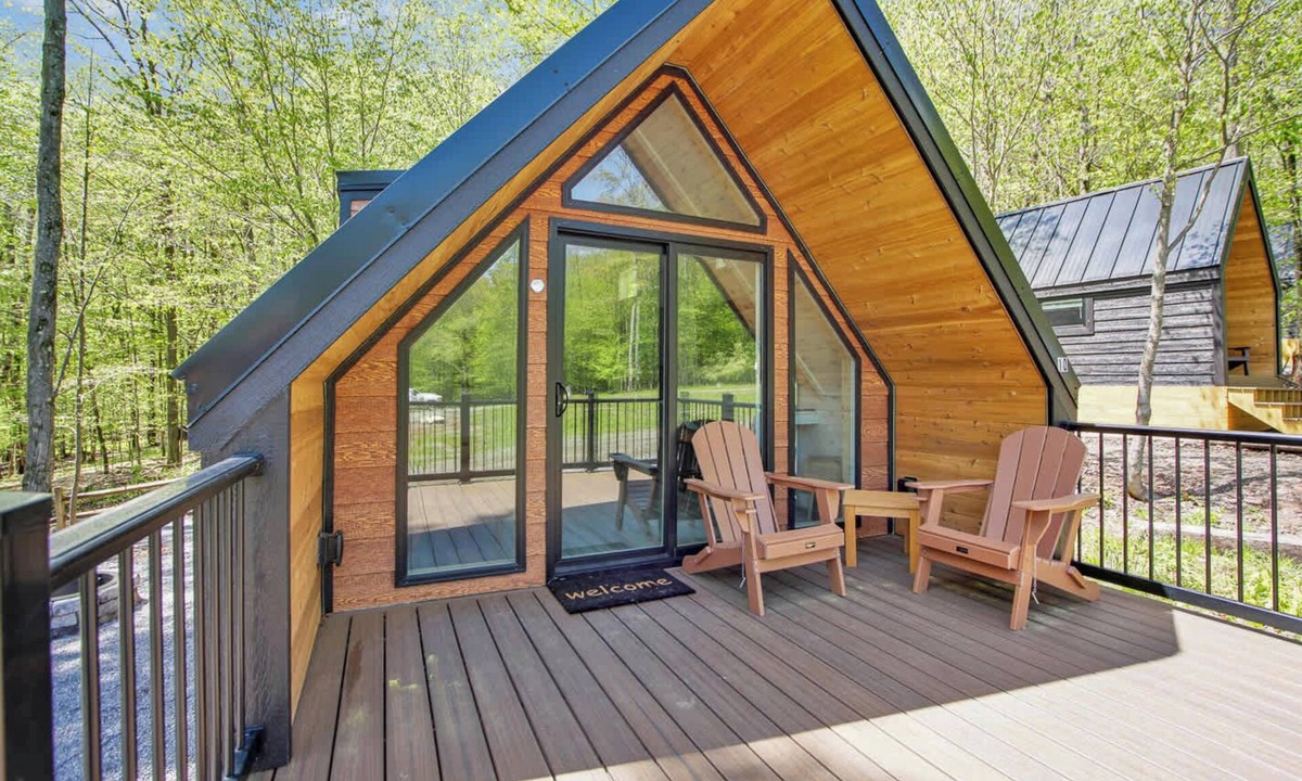 Wellsboro Cabin | Canyon Hideway Summar