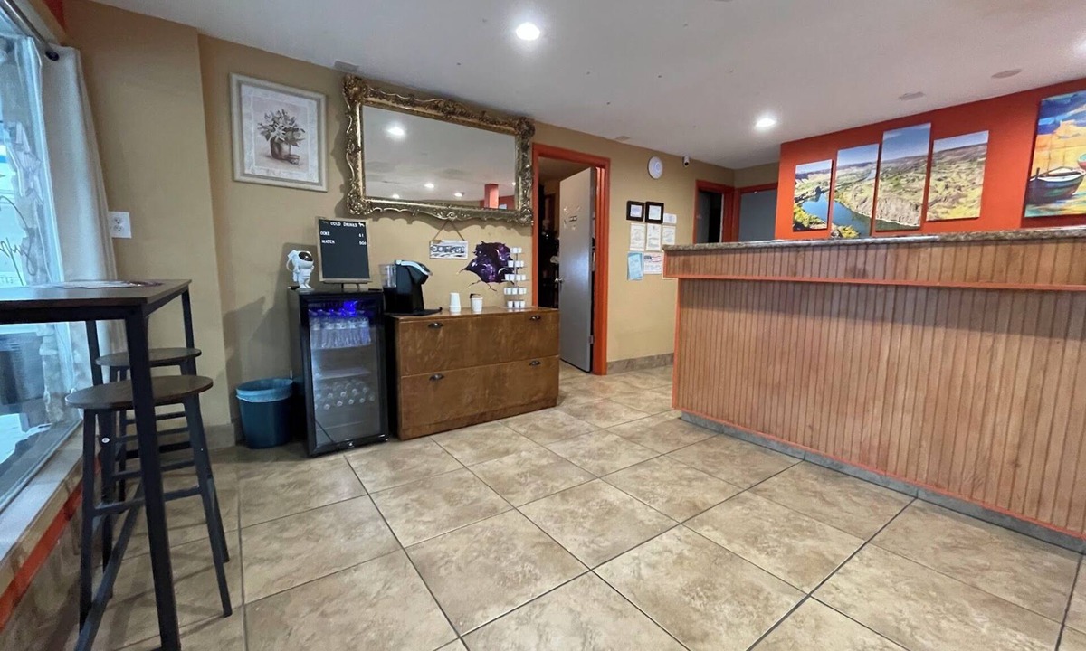 Lewiston Hotel | Canyon Inn