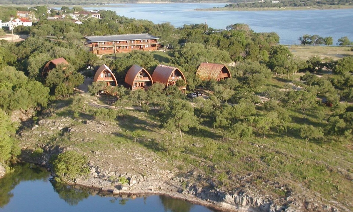 Canyon Lake Cabin | Canyon Lakeview Resort