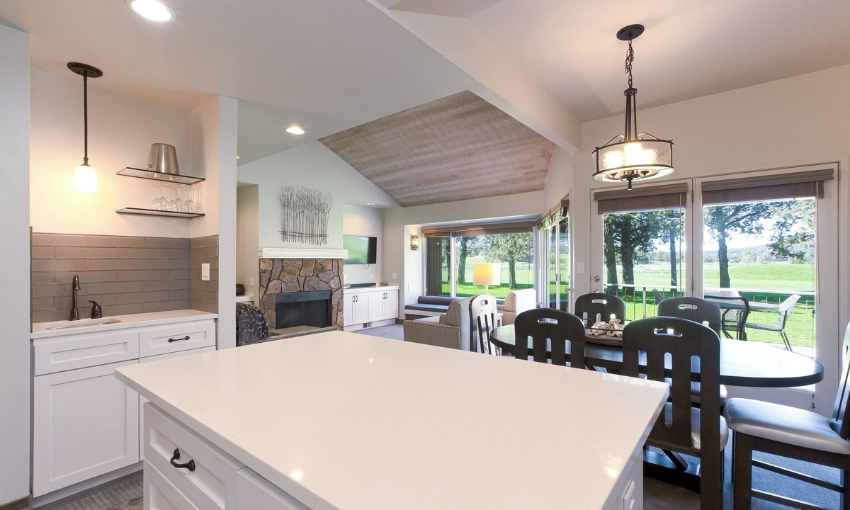 Redmond Condo | Canyon Rim at Eagle Crest