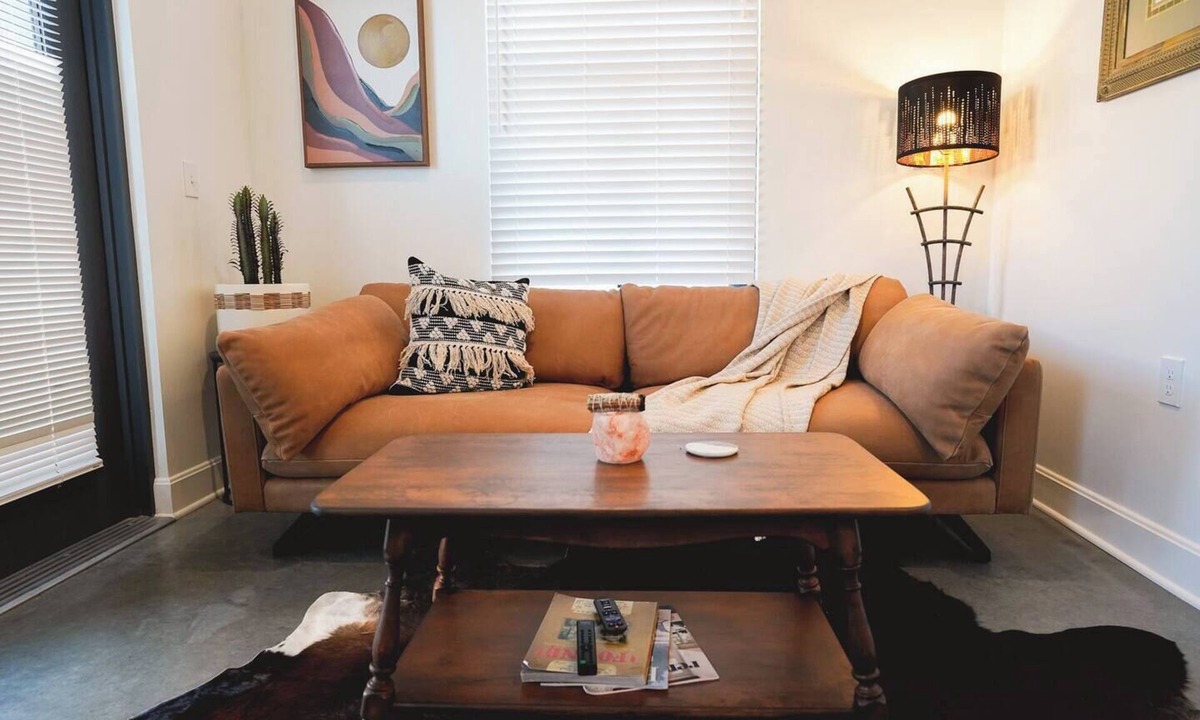 East Lawrence Apartment | Canyon Stop 2Bed/2Bath Loft