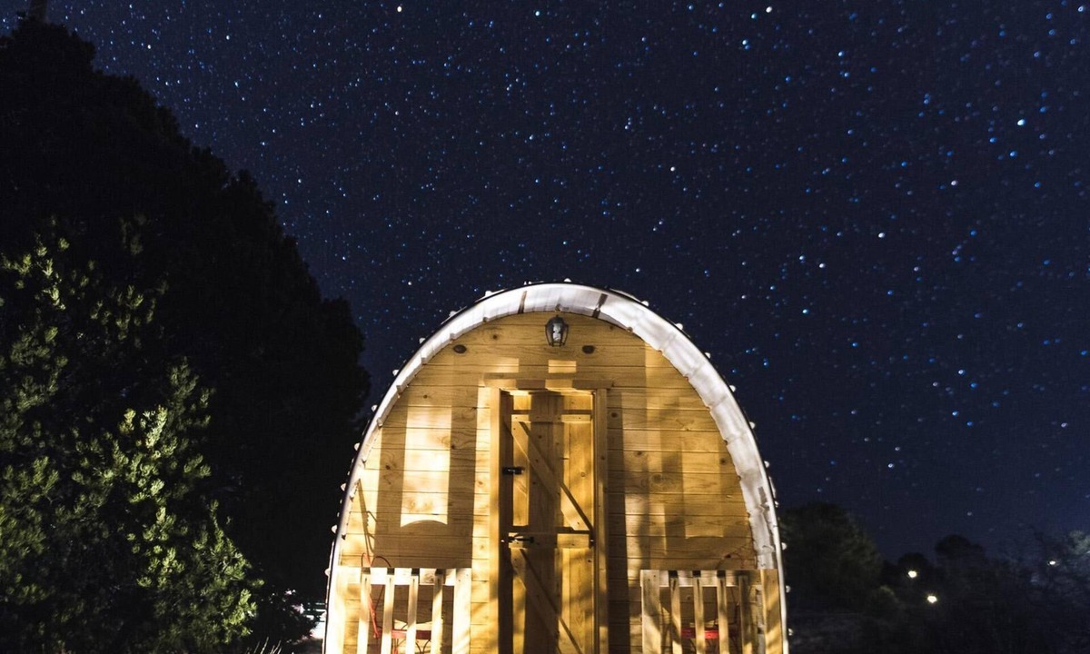 Monticello Cabin | Canyonlands Frontier Village