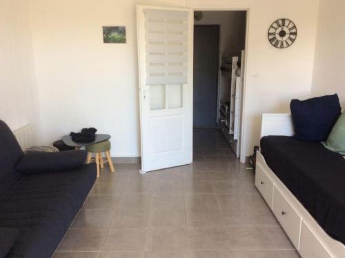 Cap d'Agde Apartment | Cap Agde Studio-Cabine -Vue Jardin