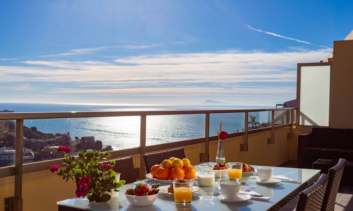 Faro de Cullera Apartment | Cap Blanc Penthouse Cullera | Beach Houses Valencia
