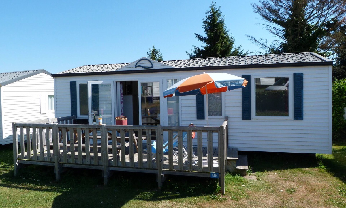 Plouezec House | Cap - Confort 3 TV – 8p