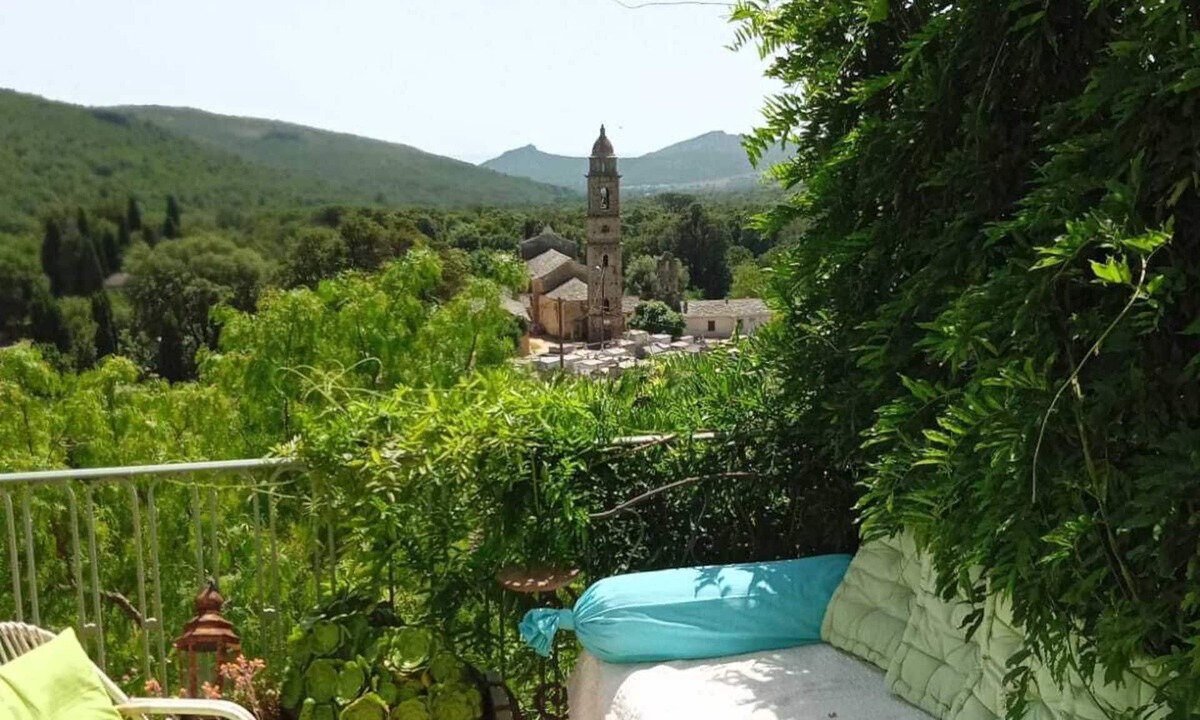 Pietracorbara House | Cap Corse Charming House 7/8 persons