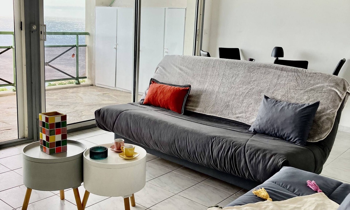 Santa-Severa Apartment | Cap corse, SANTA SEVERA, extraordinary sea view