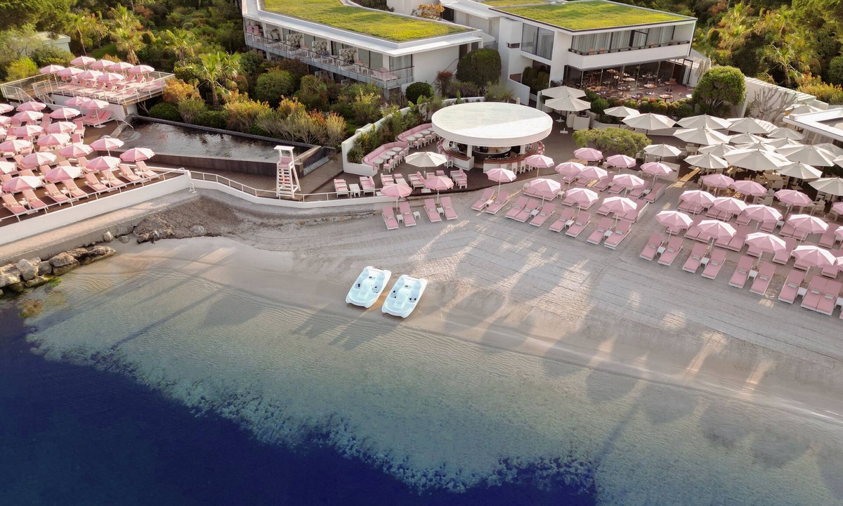 Cap-d'Antibes Hotel | Cap d'Antibes Beach Hotel