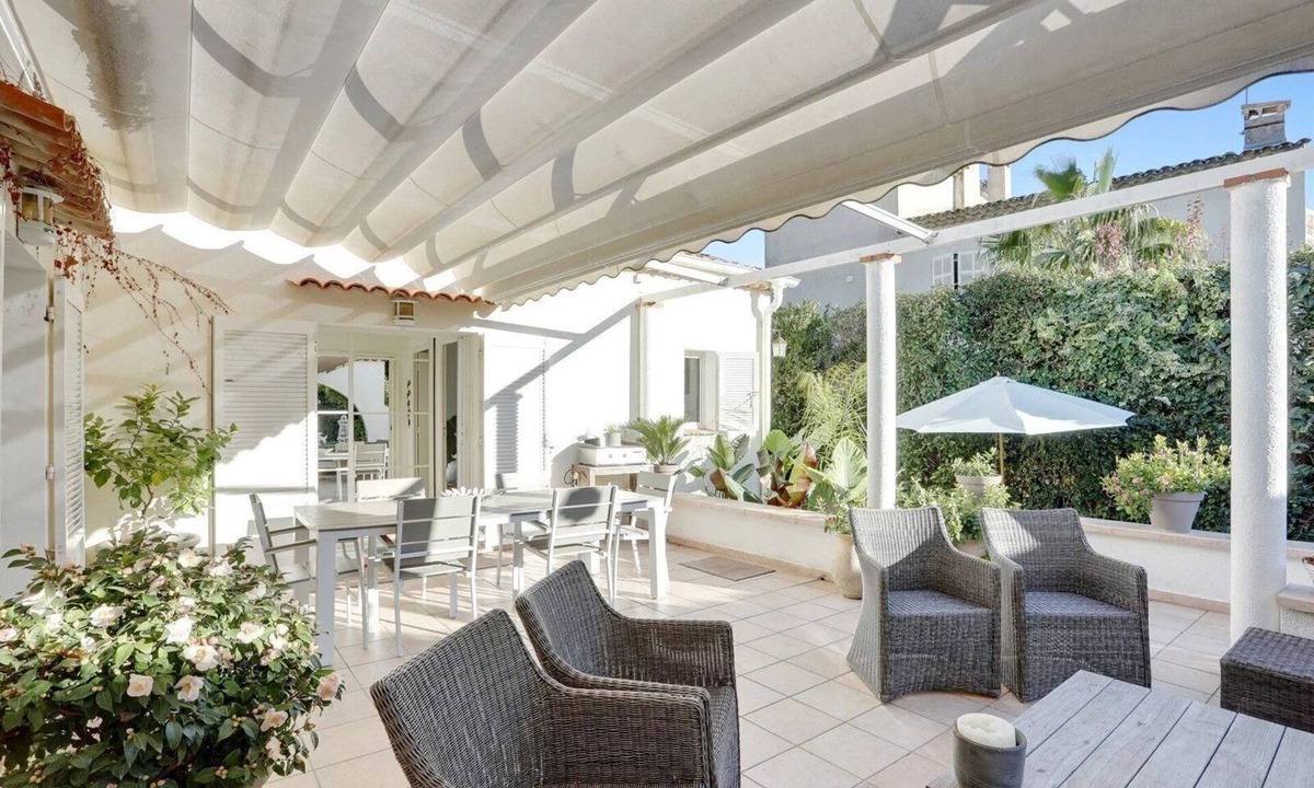 Cap-d'Antibes House | Cap d'Antibes Charming cabanon with swimming pool