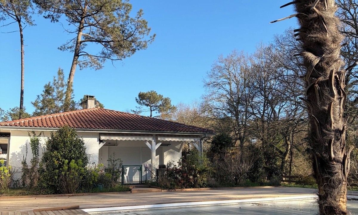 Lit-et-Mixe House | CAP DE HE' MAIN HOUSE