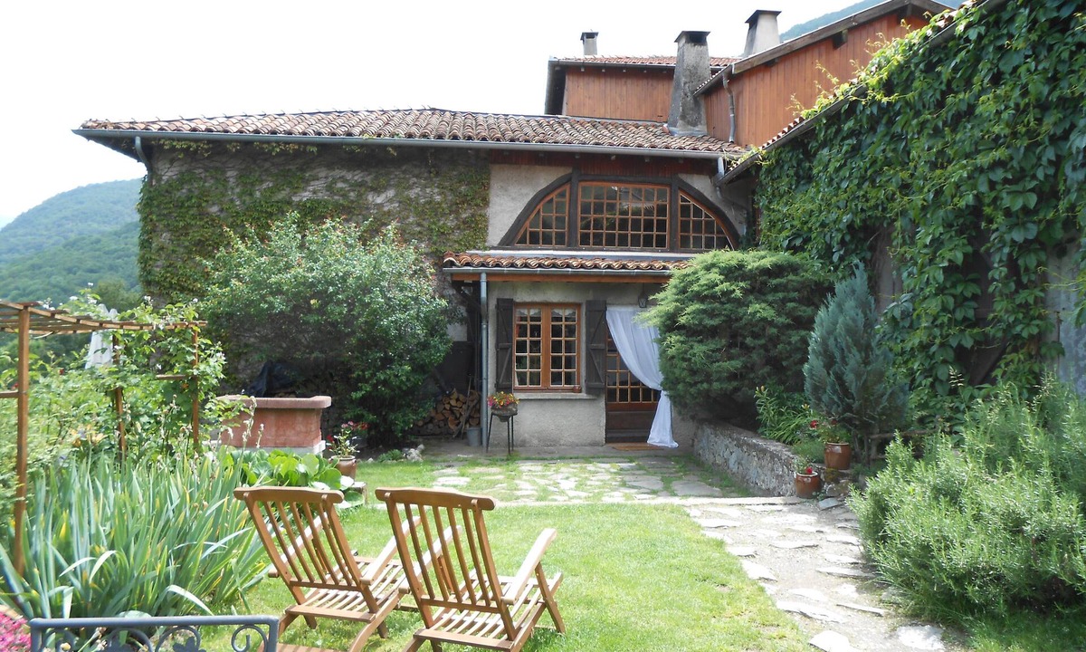 Sacoue House | Cap de la Bigne: Pyros 10 pers