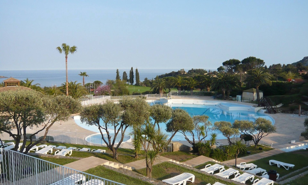 Cap Esterel Apartment | Cap Esterel in a luxurious residence