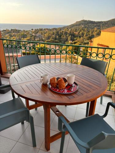 Cap Esterel Apartment | CAP ESTEREL vue Mer