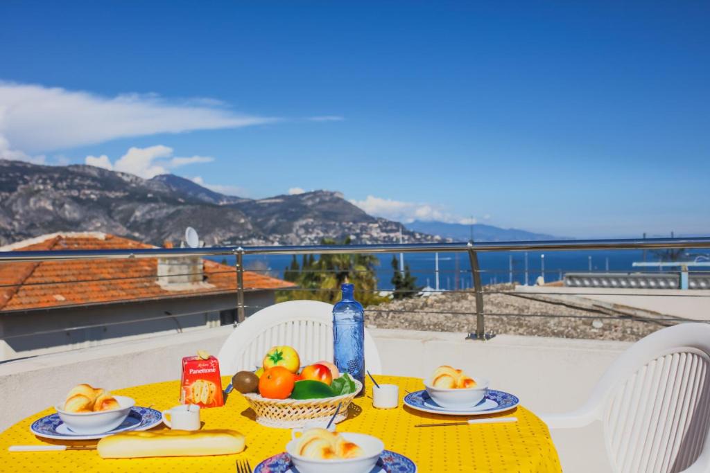 Saint-Jean-Cap-Ferrat Apartment | CAP FERRAT VIEW AP4162
