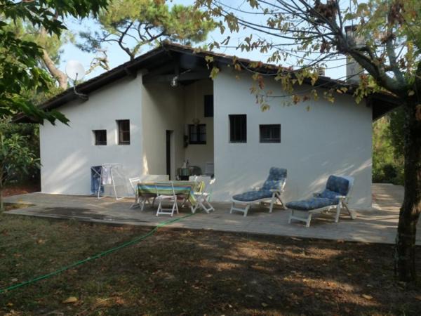 Lege-Cap-Ferret Villa | CAP-FERRET SEMAPHORE (Réf 15)