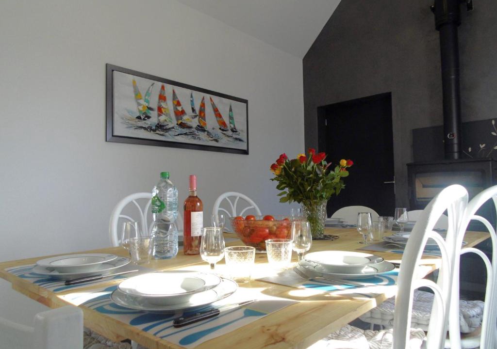 Plurien House | CAP HOUSES "LE FROST"