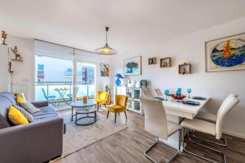 Lambezellec Apartment | Cap Lanroz - Avec terrasse