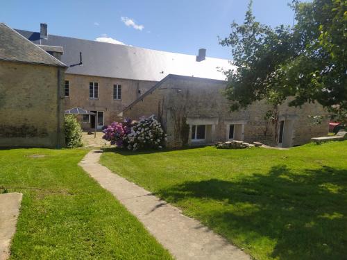 Manvieux House | CAP MANVIEUX Gîtes
