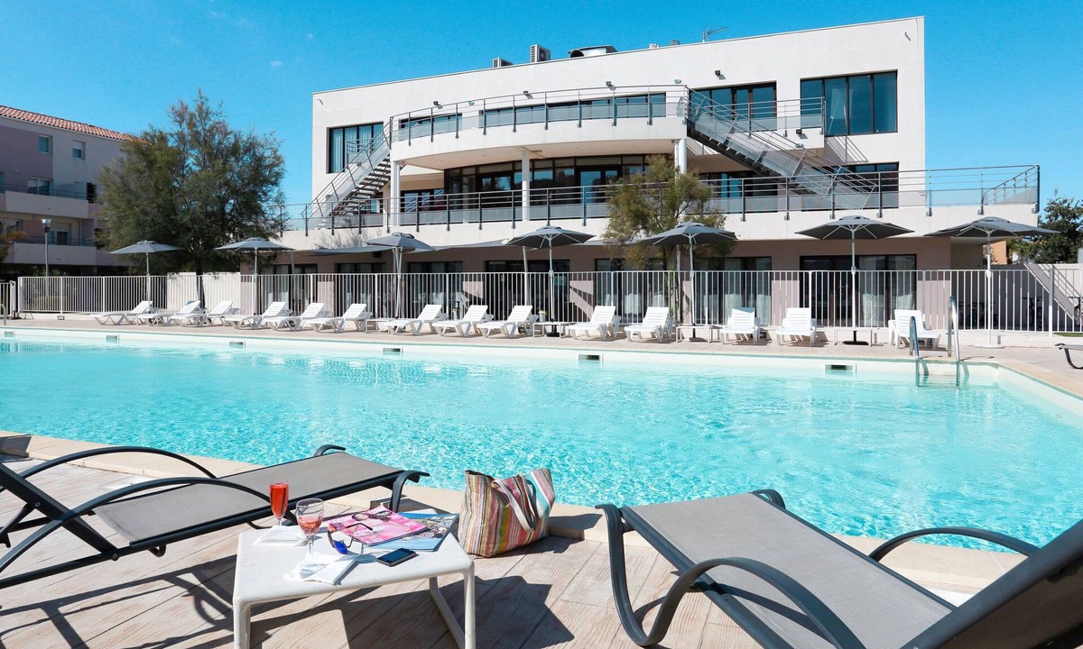 Le Grau-Du-Roi Apartment | Cap Med by Interhome