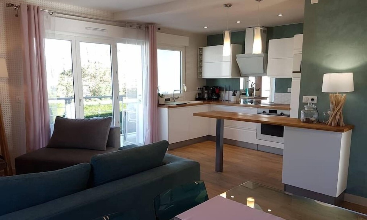 Gujan-Mestras Apartment | CAP Meyran