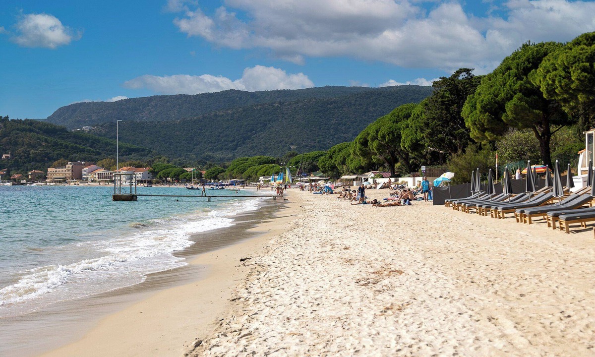 Cavaliere Beach Hotel | Cap Nègre Hôtel